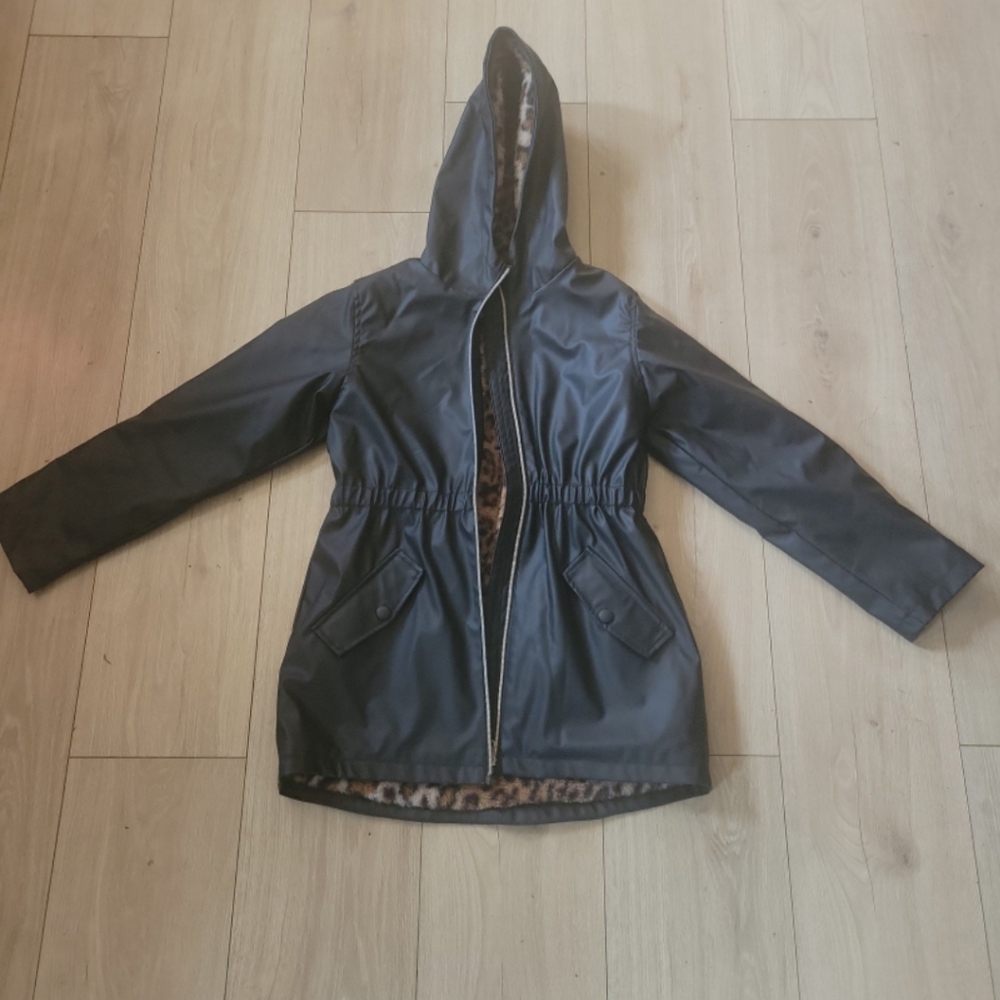 Girls coat - Picture 2 of 4